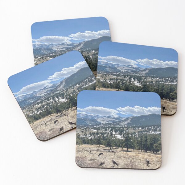 Item preview, Rocky Mountain National Park designed and sold by BeachBumFamily.
