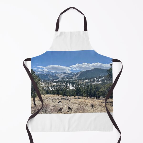 Item preview, Rocky Mountain National Park designed and sold by BeachBumFamily.