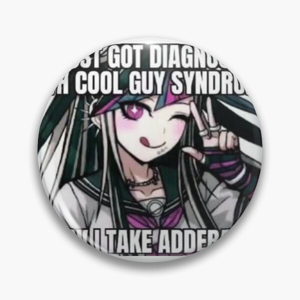 Item preview, I just got diagnosed with cool guy syndrome designed and sold by iamamessplzhelp.