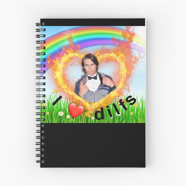 Item preview, Spencer shay I love dilfs  designed and sold by RANDALLSURLA.