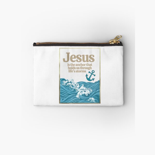 Item preview, Jesus is the anchor 2 designed and sold by Cane & Abel Creations ..