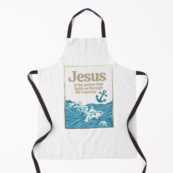 Item preview, Jesus is the anchor 2 designed and sold by Cane & Abel Creations ..