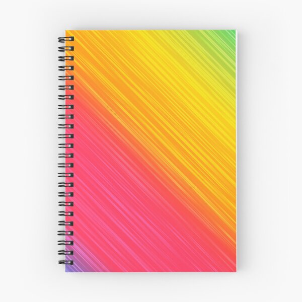 Item preview, Rainbow Texture Pattern designed and sold by risingrocket.