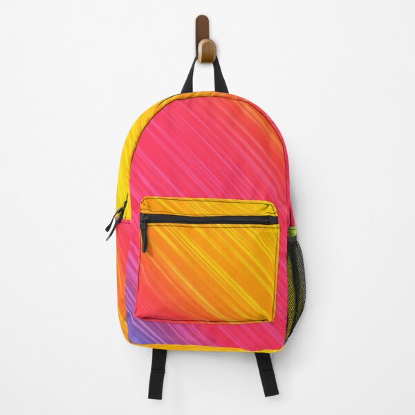 Item preview, Rainbow Texture Pattern designed and sold by risingrocket.