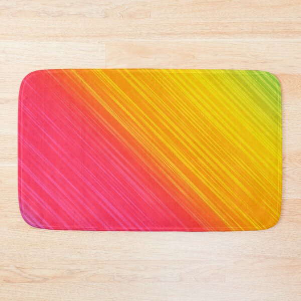 Item preview, Rainbow Texture Pattern designed and sold by risingrocket.