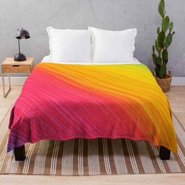 Item preview, Rainbow Texture Pattern designed and sold by risingrocket.