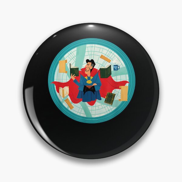 Item preview, Spider-Mann No Way Homee Doctor -tranges Cartoon designed and sold by Mohammazdgfsd.
