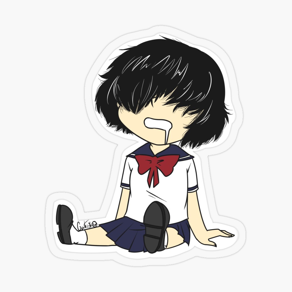 Urabe Mikoto Nazo no Kanojo X Mysterious Girlfriend X Greeting Card for  Sale by not4fantasy