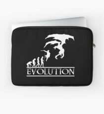 Skyrim Evolution Laptop Sleeve