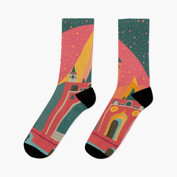 Item preview, Magic Palace from 1001 Nights. Children's illustration Prince's temple, fairy tale. designed and sold by Boogosh.