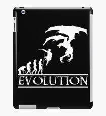 Skyrim Evolution iPad Case/Skin