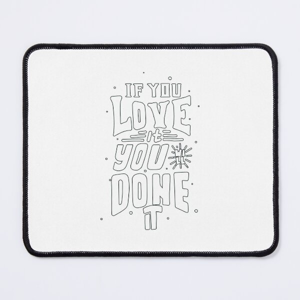 Item preview, Quote You will Done It designed and sold by Milkygmail.