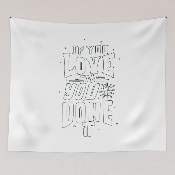 Item preview, Quote You will Done It designed and sold by Milkygmail.