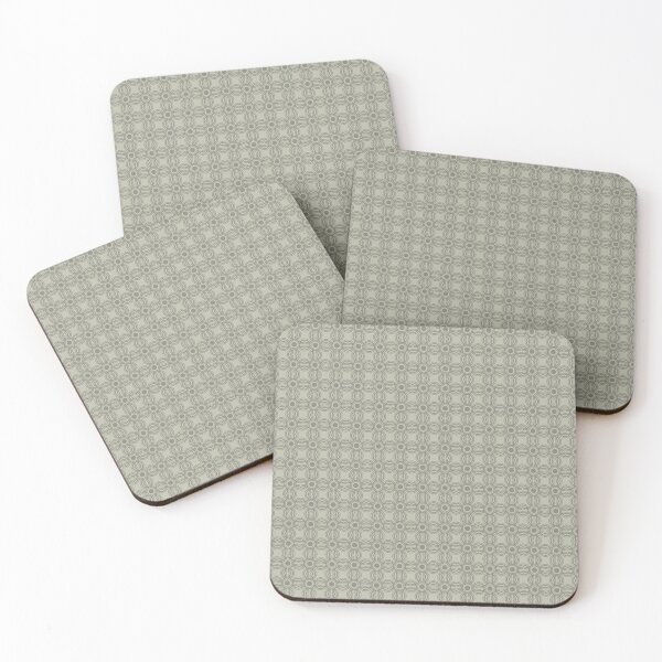 Item preview, Circles Pattern 6-35, Dot Pattern designed and sold by Silpaza.