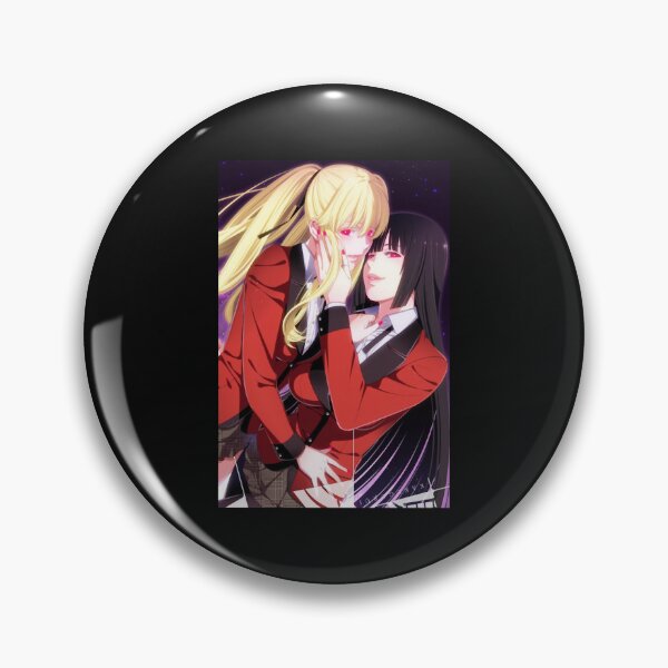 Item preview, Yumeko-Jabami-and-Maeri-Saotome-(Holding-Each-Others) designed and sold by Estep Held.