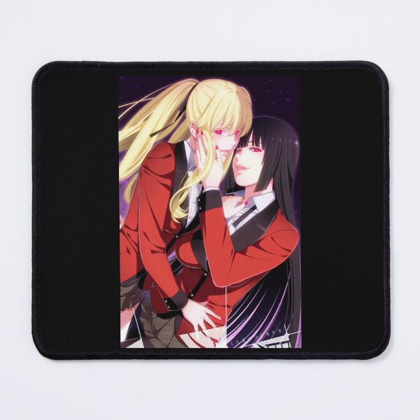Item preview, Yumeko-Jabami-and-Maeri-Saotome-(Holding-Each-Others) designed and sold by Estep Held.
