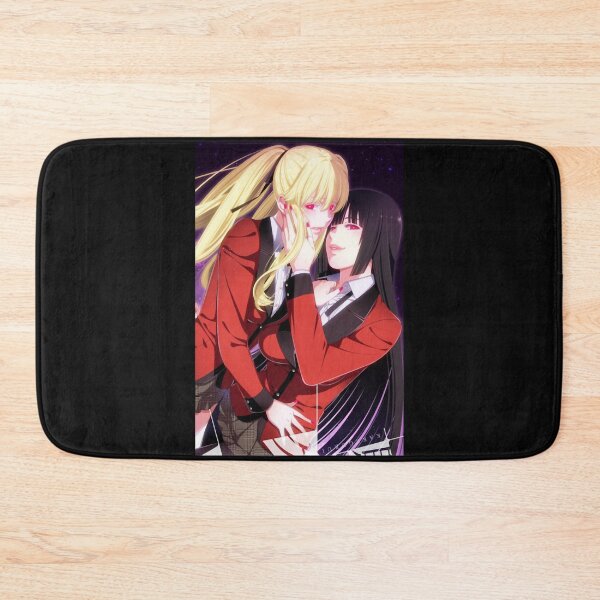Item preview, Yumeko-Jabami-and-Maeri-Saotome-(Holding-Each-Others) designed and sold by Estep Held.