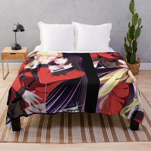 Item preview, Yumeko-Jabami-and-Maeri-Saotome-(Holding-Each-Others) designed and sold by Estep Held.