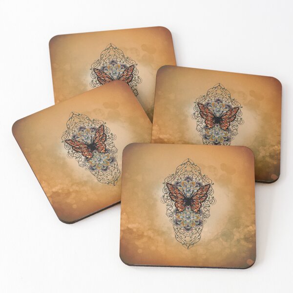 Item preview, Wonderful elegant butterflies designed and sold by nicky2342.