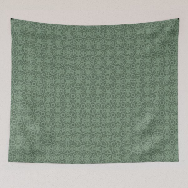 Item preview, Circles Pattern 6-37, Dot Pattern designed and sold by Silpaza.