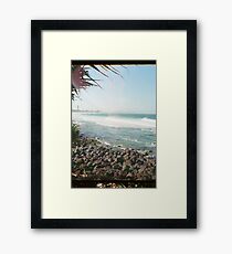 Film Framed Print