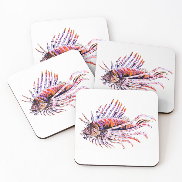 Item preview, Lionfish Beauty designed and sold by Linda Callaghan.