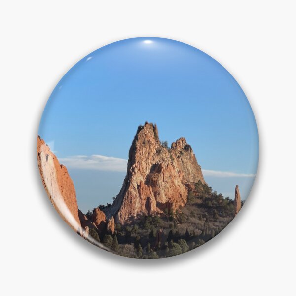 Artikelvorschau, Garten der Götter Colorado Springs entworfen und verkauft von BeachBumFamily.