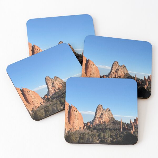 Item preview, Garden of the Gods Colorado Springs designed and sold by BeachBumFamily.