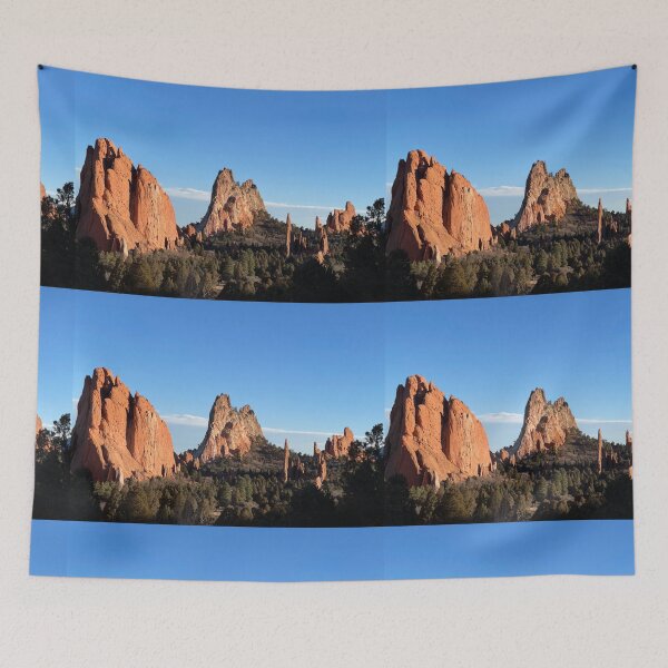 Item preview, Garden of the Gods Colorado Springs designed and sold by BeachBumFamily.