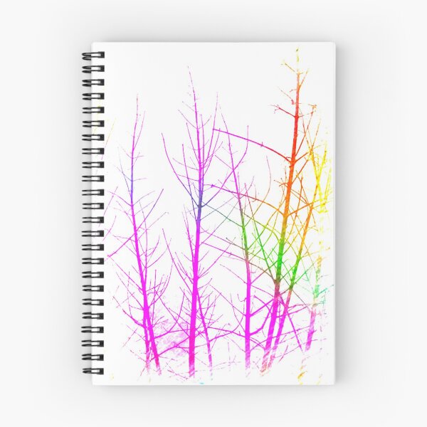 Item preview, Rainbow Branches designed and sold by EvePenman.