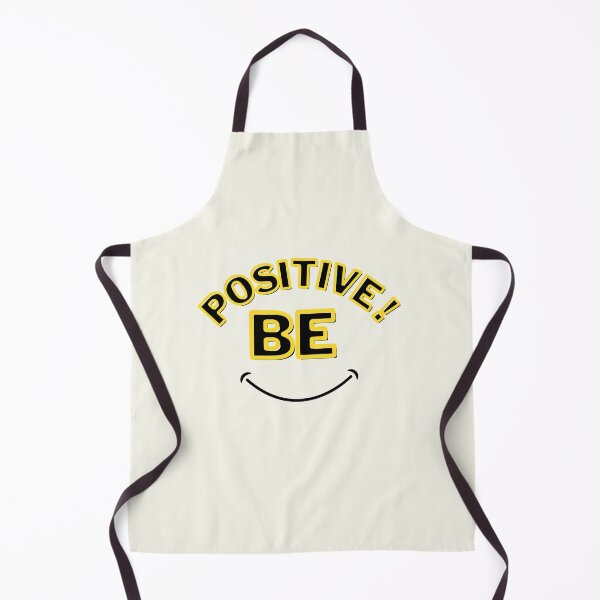 Item preview, Be positive and smiley face designed and sold by HappyLife4U.