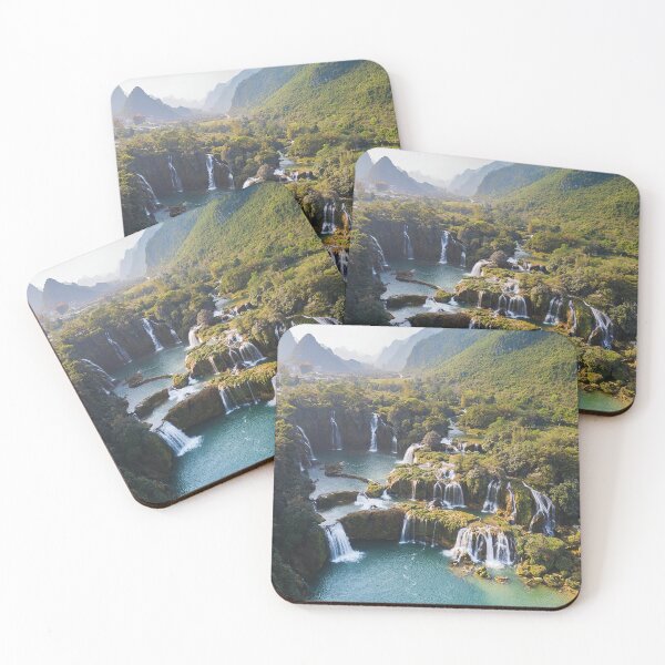 Item preview, Vietnam Waterfalls designed and sold by MorningFive.