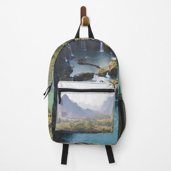Item preview, Vietnam Waterfalls designed and sold by MorningFive.