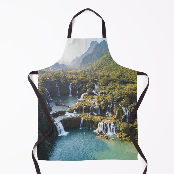 Item preview, Vietnam Waterfalls designed and sold by MorningFive.