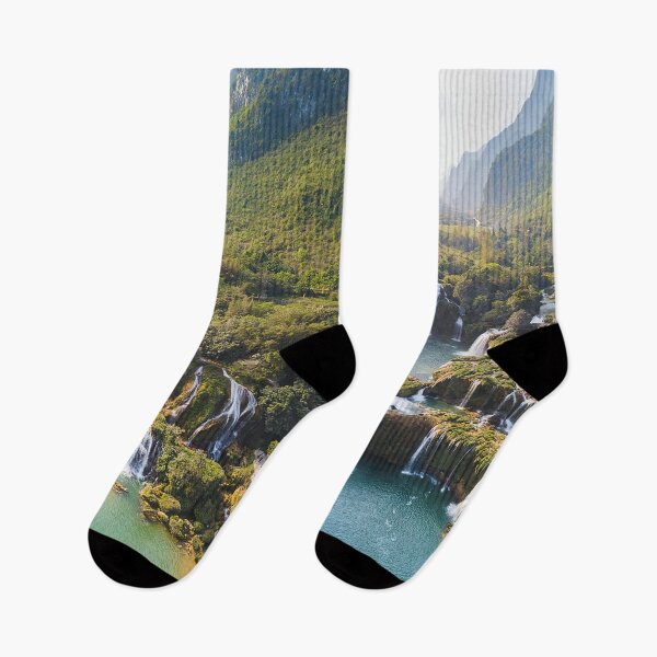 Item preview, Vietnam Waterfalls designed and sold by MorningFive.