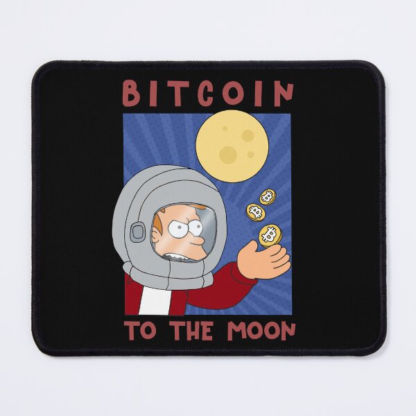 Item preview, Shut Up and Take My Money Meme - Bitcoin To The Moon - Astronaut Crypto NFT designed and sold by Annisa Yuwanda.