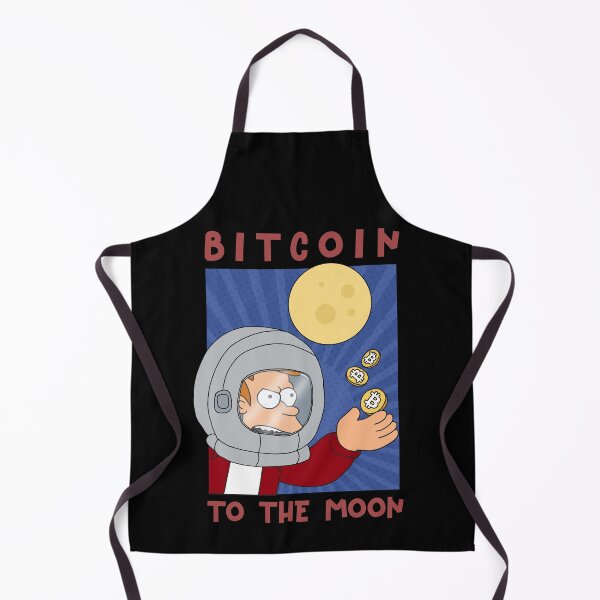 Item preview, Shut Up and Take My Money Meme - Bitcoin To The Moon - Astronaut Crypto NFT designed and sold by Annisa Yuwanda.