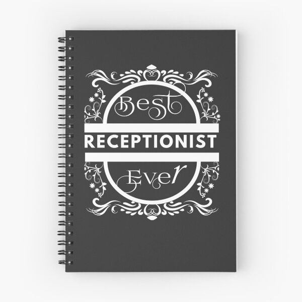 Item preview, Best Receptionist Ever designed and sold by Yallwofunart.