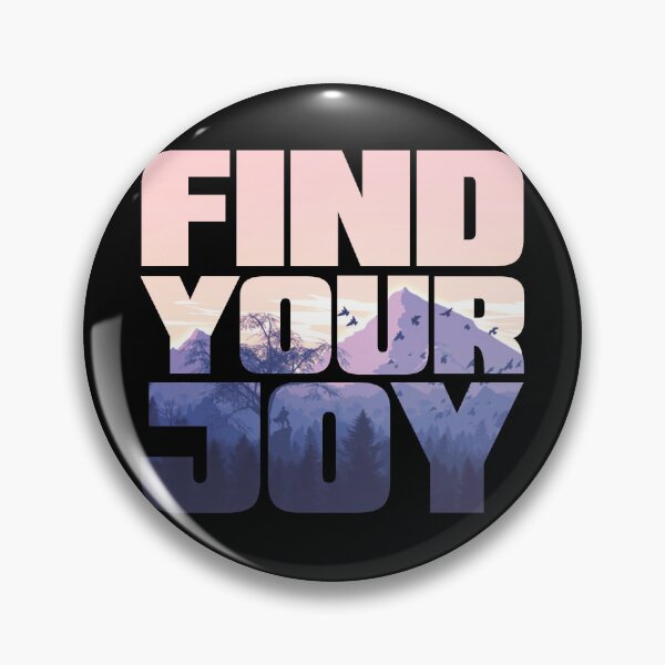 Item preview, Find Your Joy - Wilderness designed and sold by Swags.