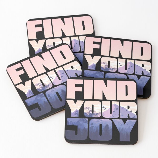 Item preview, Find Your Joy - Wilderness designed and sold by Swags.