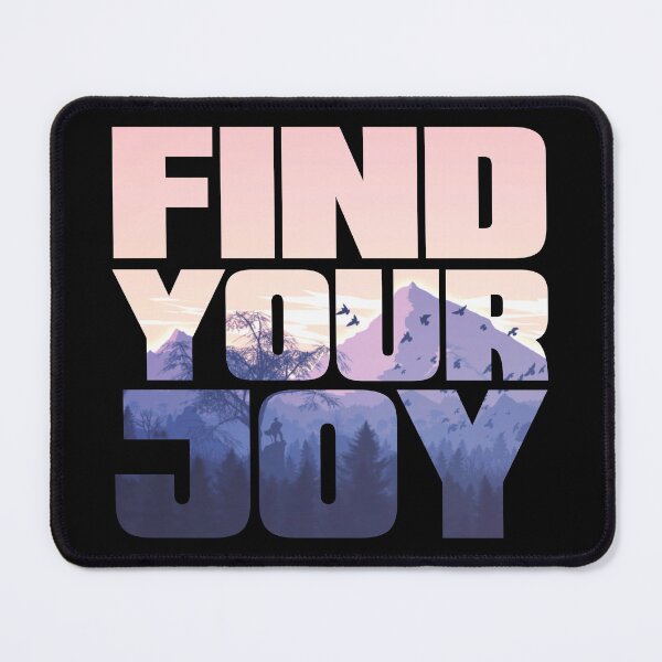 Item preview, Find Your Joy - Wilderness designed and sold by Swags.