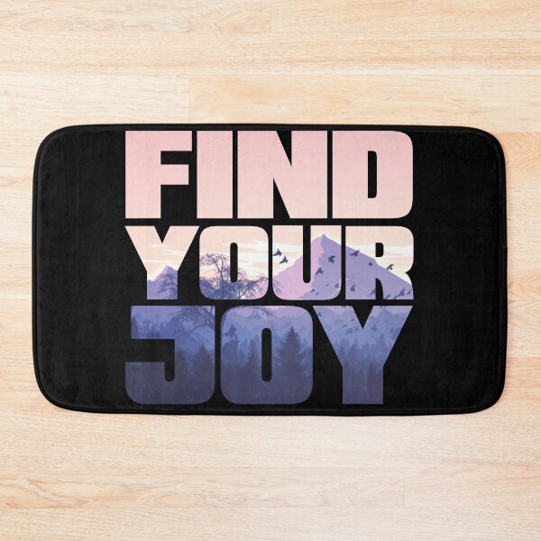 Item preview, Find Your Joy - Wilderness designed and sold by Swags.
