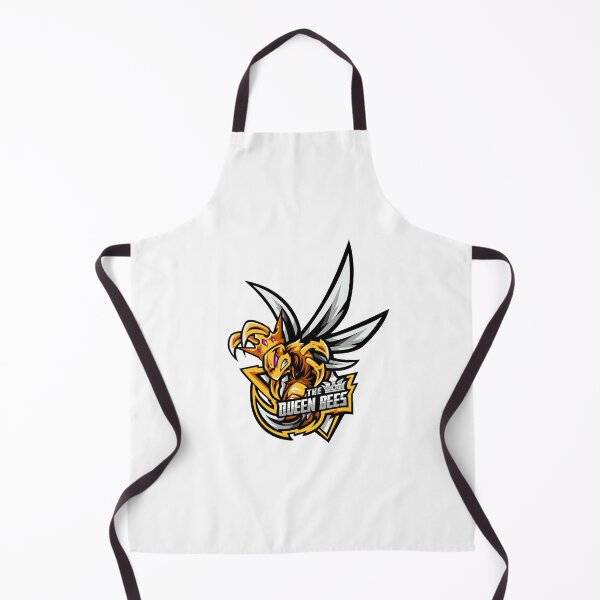 Item preview, Queen Bees - Wellington NZ ice hockey designed and sold by nesterenko.