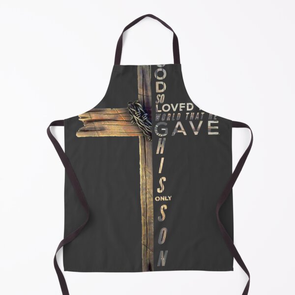 Item preview, John 316 Christian Cross Bible designed and sold by studiorabit.