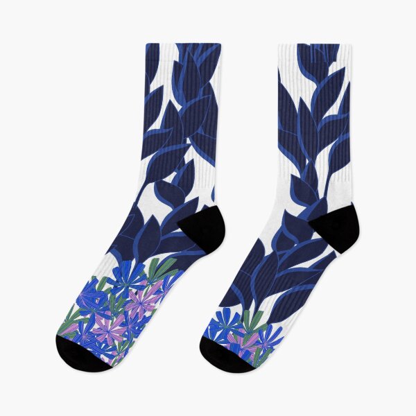 Item preview, Stunning Underwater, Sea Plants, Navy White based Bandana for Pets  designed and sold by hafsa4.