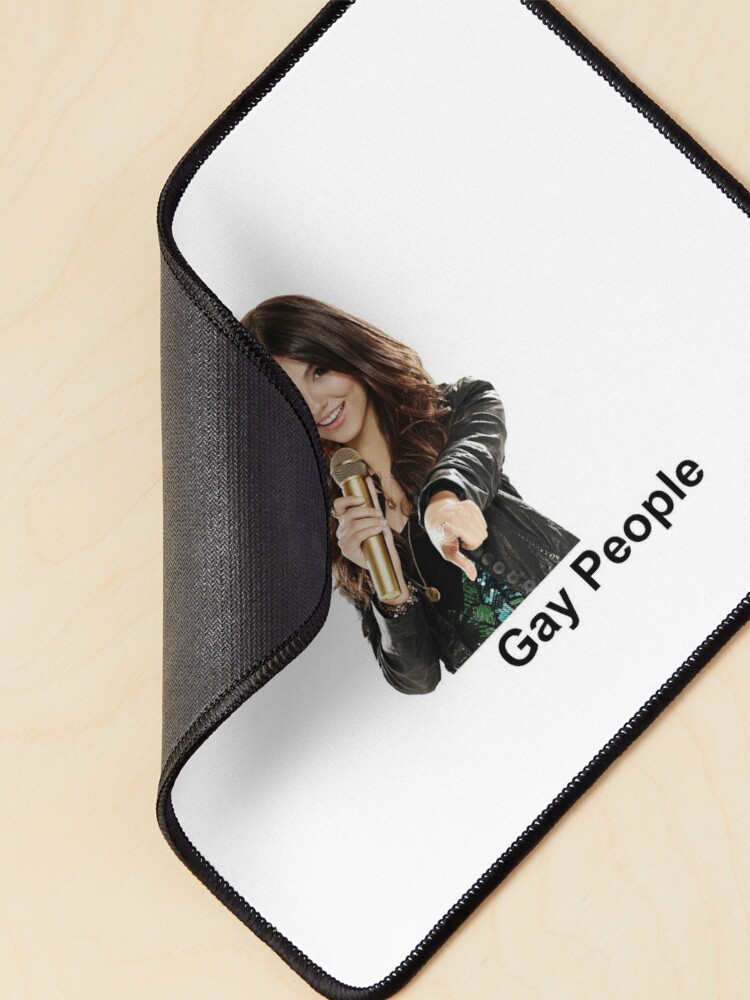 Tori Vega Sticker for Sale by kelcielol