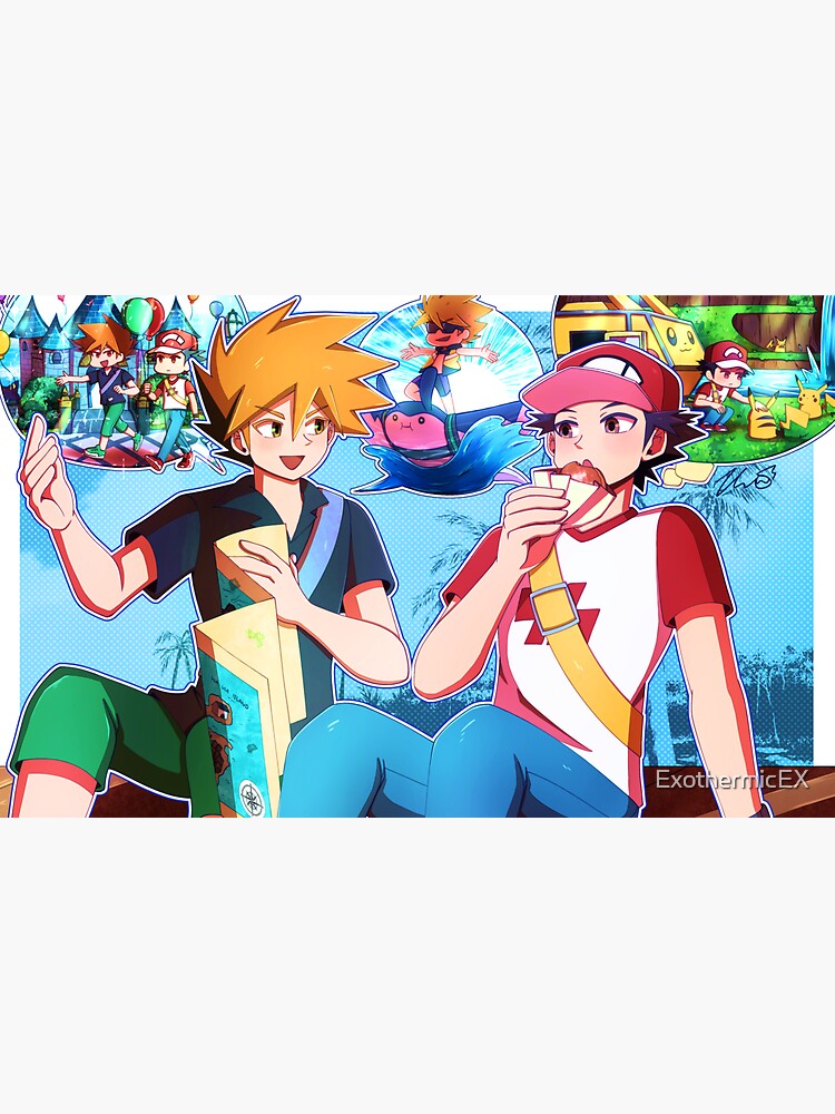 Poster Pokemon - Alola Partners  Wall Art, Gifts & Merchandise