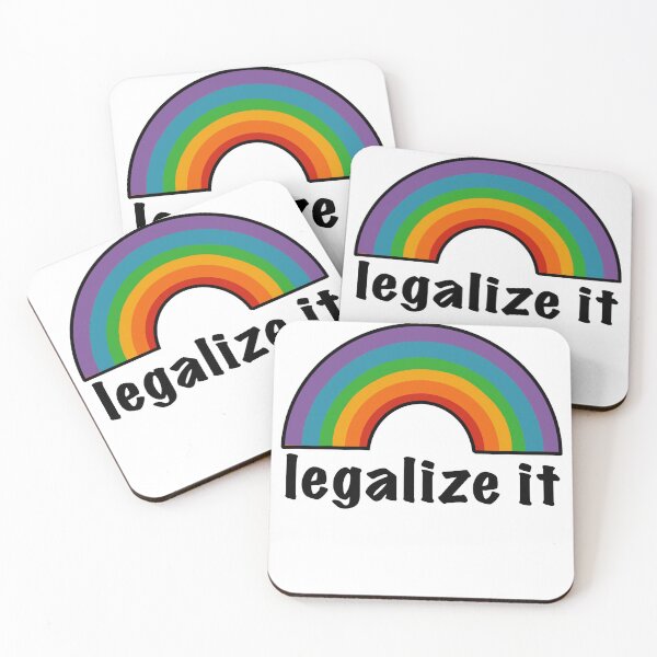 Item preview, Legalize it designed and sold by beepborprobot.