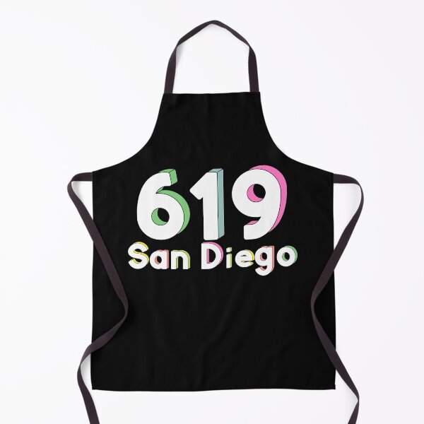 Item preview, San Diego California designed and sold by RedSparkle.