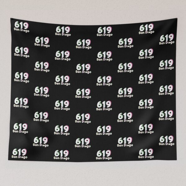 Item preview, San Diego California designed and sold by RedSparkle.